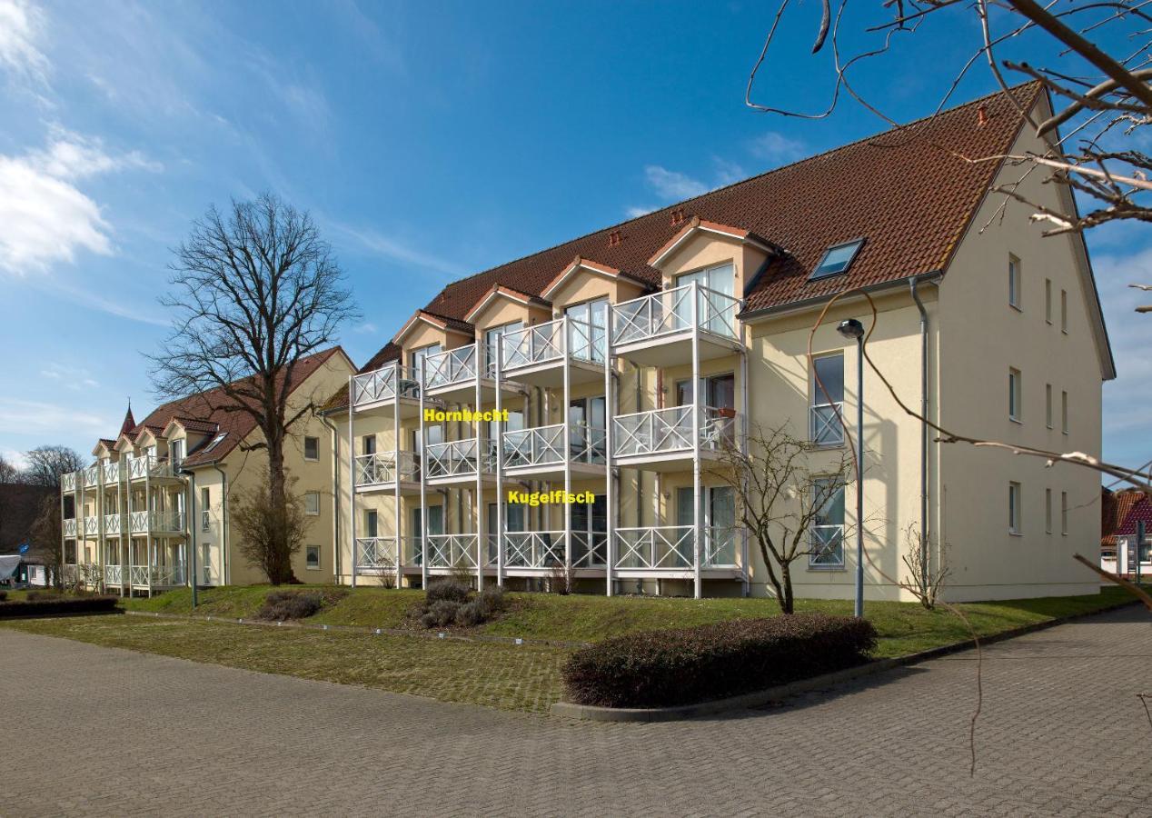 Апартаменти Hafenkieker Kirchdorf  Екстер'єр фото